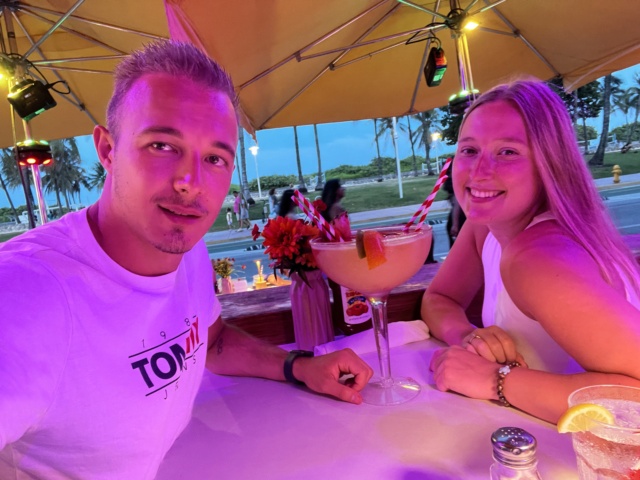 Les Belges de retour en Floride B1700710