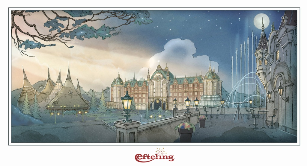 Refonte du Parc Walt Disney Studios en Disney Adventure World (2022-2025) - Page 29 Efteli11