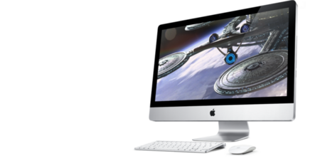 الشركة العملاقة Apple تضع برسسورات i7,i5 في الـ Mini Mac Imac-c10