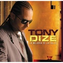 Tony dize - La Melodia de la Calle Front11