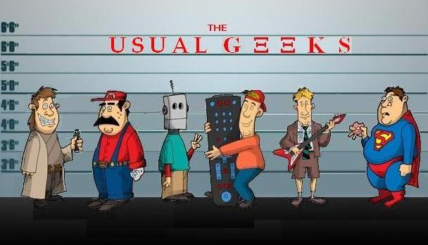 The Usual Geeks