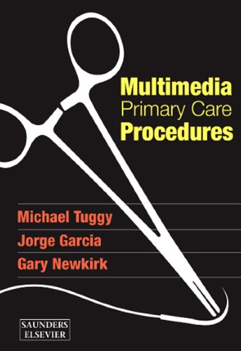 Multimedia Primary Care Procedures: ( DVD - Only 010