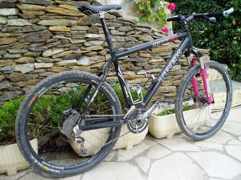 TREK 8900 ZR 2006 2 - pilote ricou - VENDU P3180010