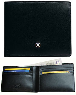 Mont Blanc Wallet 2040-m10