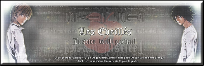 Les Eveillés