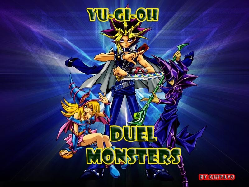 YU-GI-OH Duel Monsters