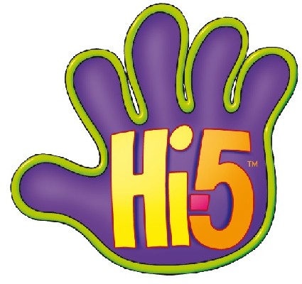 esoy compartiendo mi hi5 Logo-h10