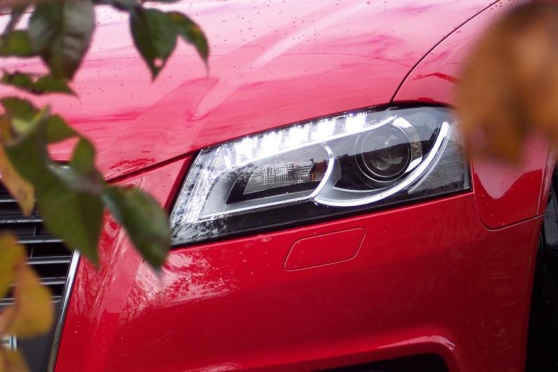 [Photo-reportage] Audi A3 facelift 2.0 TDI 140 Sline rouge brillant - Page 2 104_4118