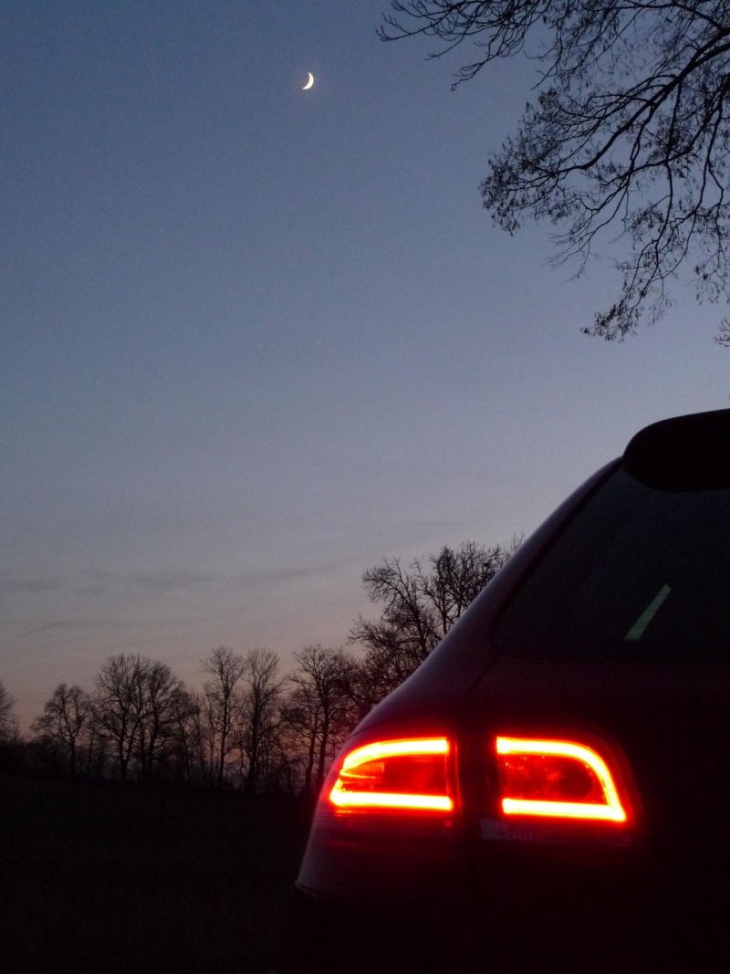 [Photo-reportage] Audi A3 facelift 2.0 TDI 140 Sline rouge brillant P1030515