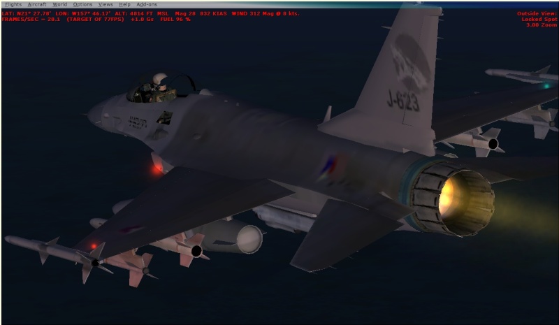 Lights and a/b on $nake's f-16 F16_5_10