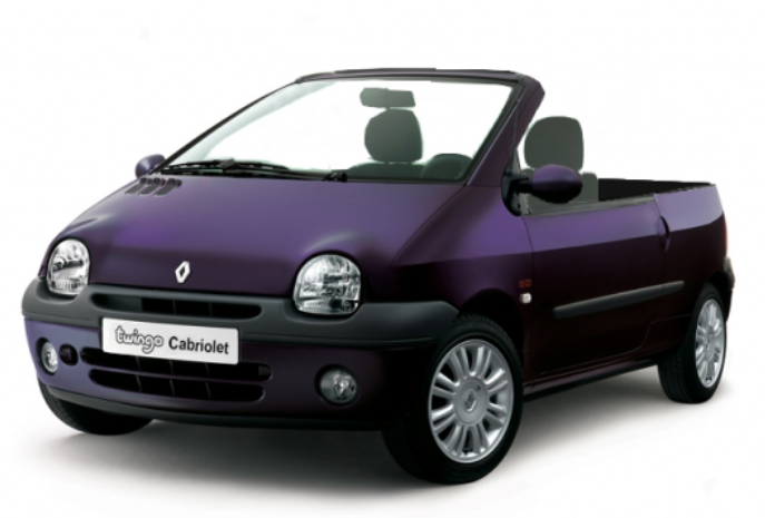 Un cabriolet pour 10 000€ c'est possible ? - Page 12 Twingo10