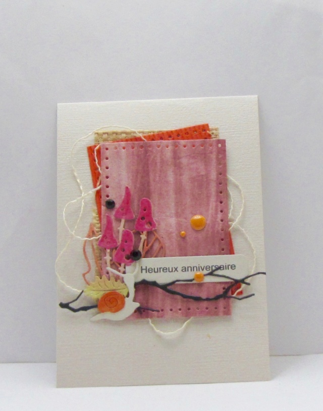 Challenge 2 : une inspiration, un combo,..., ou les deux! - Page 3 Cloclo11