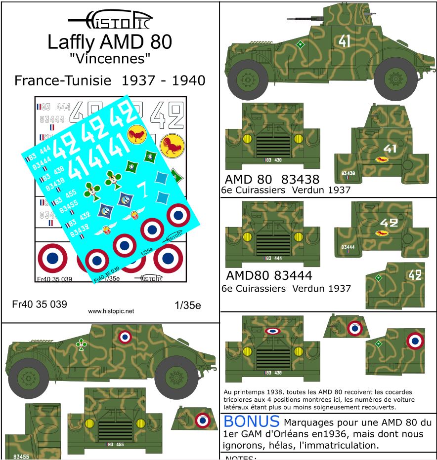 Nouveautés Histopic (1/35e, 1/48e et 1/72e). - Page 4 Fr40_359