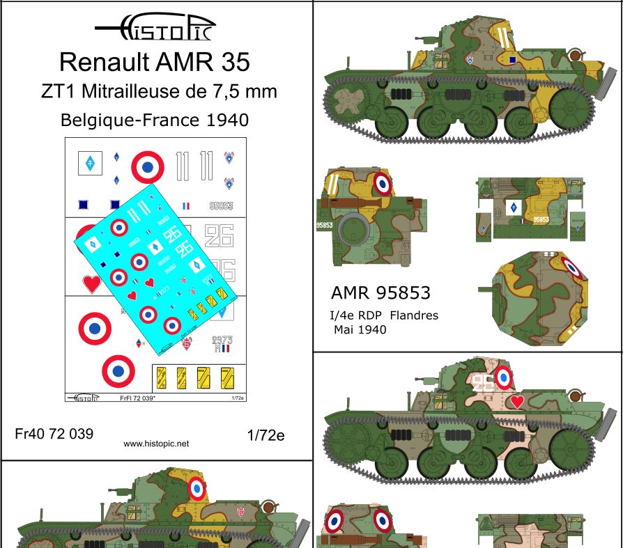 La nouveauté FtF : une AMR 35 ZT1 Avis 13,2mm Fr40_739