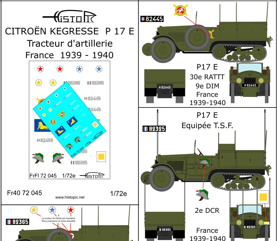 Histopic sort 3 nouveautés au 72e Fr40_742