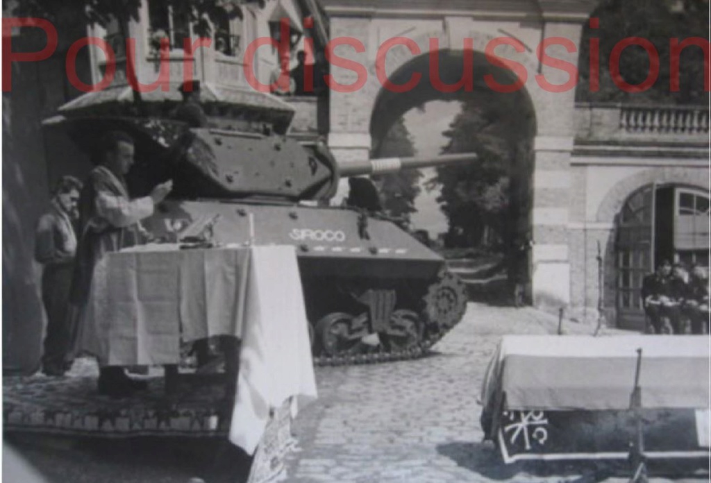 Blindé non identifié Siroco13