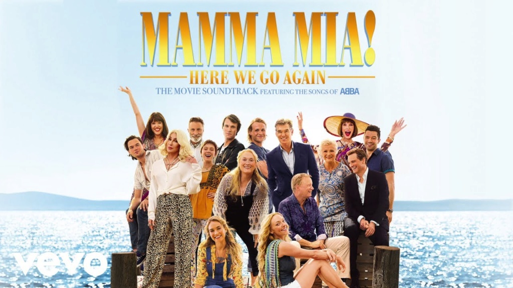 Mamma Mia! Here We Go Again 56484-10