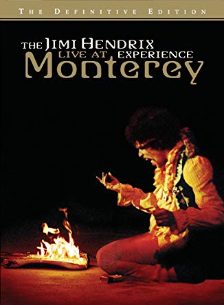 The Jimi Hendrix Experience - Live At Monterey Hendr10