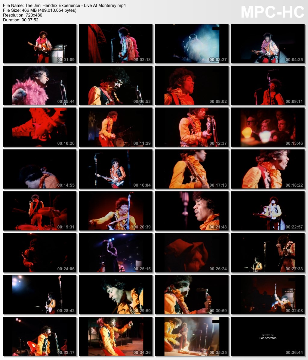 The Jimi Hendrix Experience - Live At Monterey The_ji10