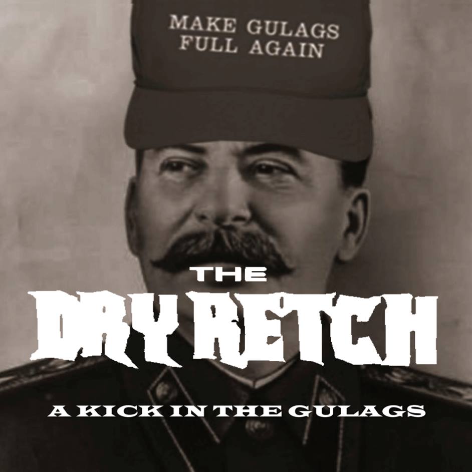 The Dry Retch doing 1971 era unreleased Stooges songs 55912310