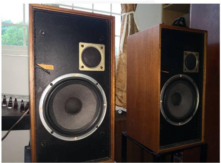 Vintage Wharfedale Linton 2  110