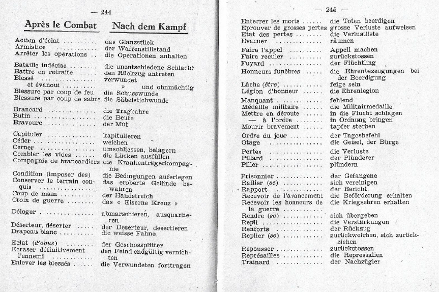 Lexique franco allemand(1939) 244_2410