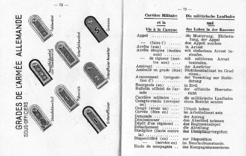 Lexique franco allemand(1939) 72_7310