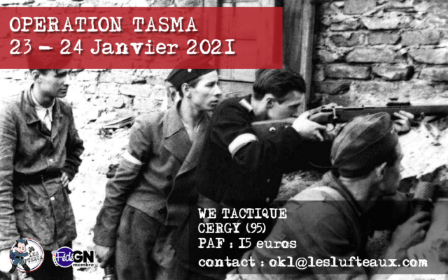 Opération Taśma "Akcja Taśma" - Les Lufteaux - 23 et 24 Janvier 2021 Pol10