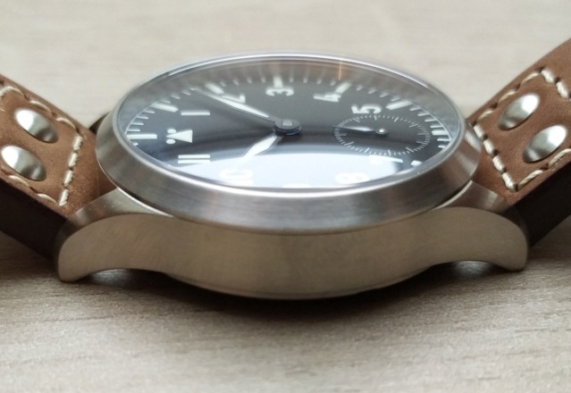 flieger - Pure Mécanique : Flieger Type A 313