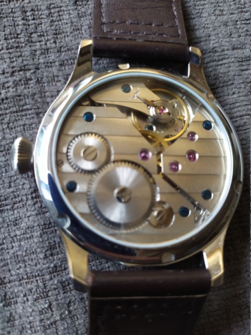 2000 - Le club des heureux propriétaires décomplexés de montres "hommage" - tome 2 - Page 15 Img_2034