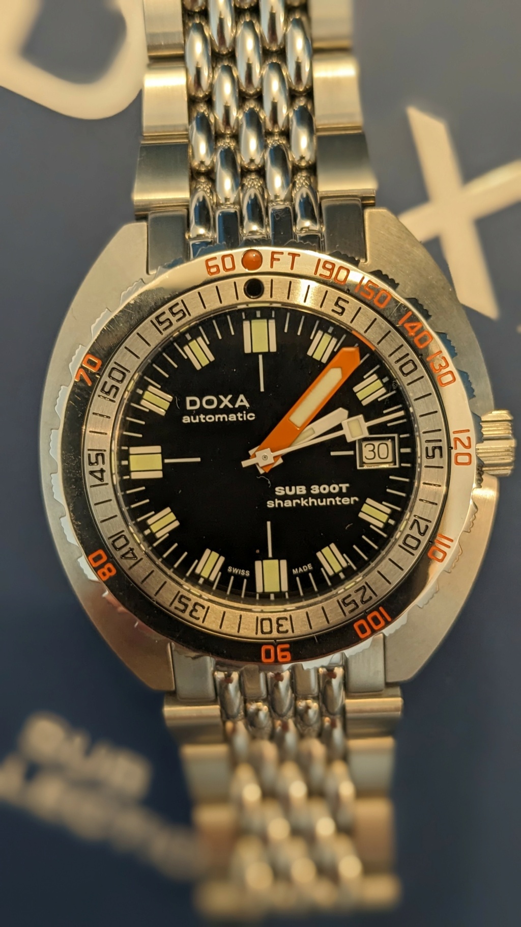 [Revue] DOXA Sub 300T Pxl_2038