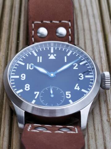 Pure Mécanique : Flieger Type A