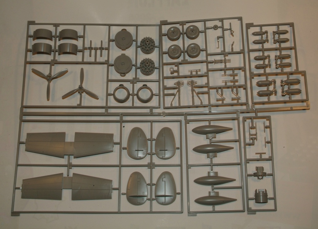  Lockheed PV-1 Ventura - Revell- 1/48 Dscf1011