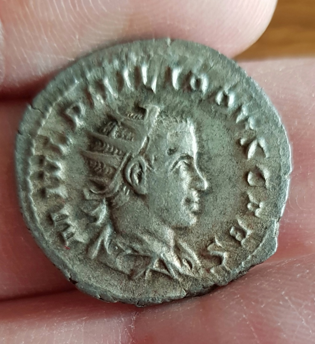 Antoniniens à identifier... Philip10