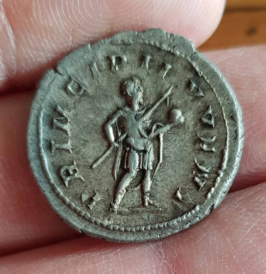 Antoniniens à identifier... Philip11