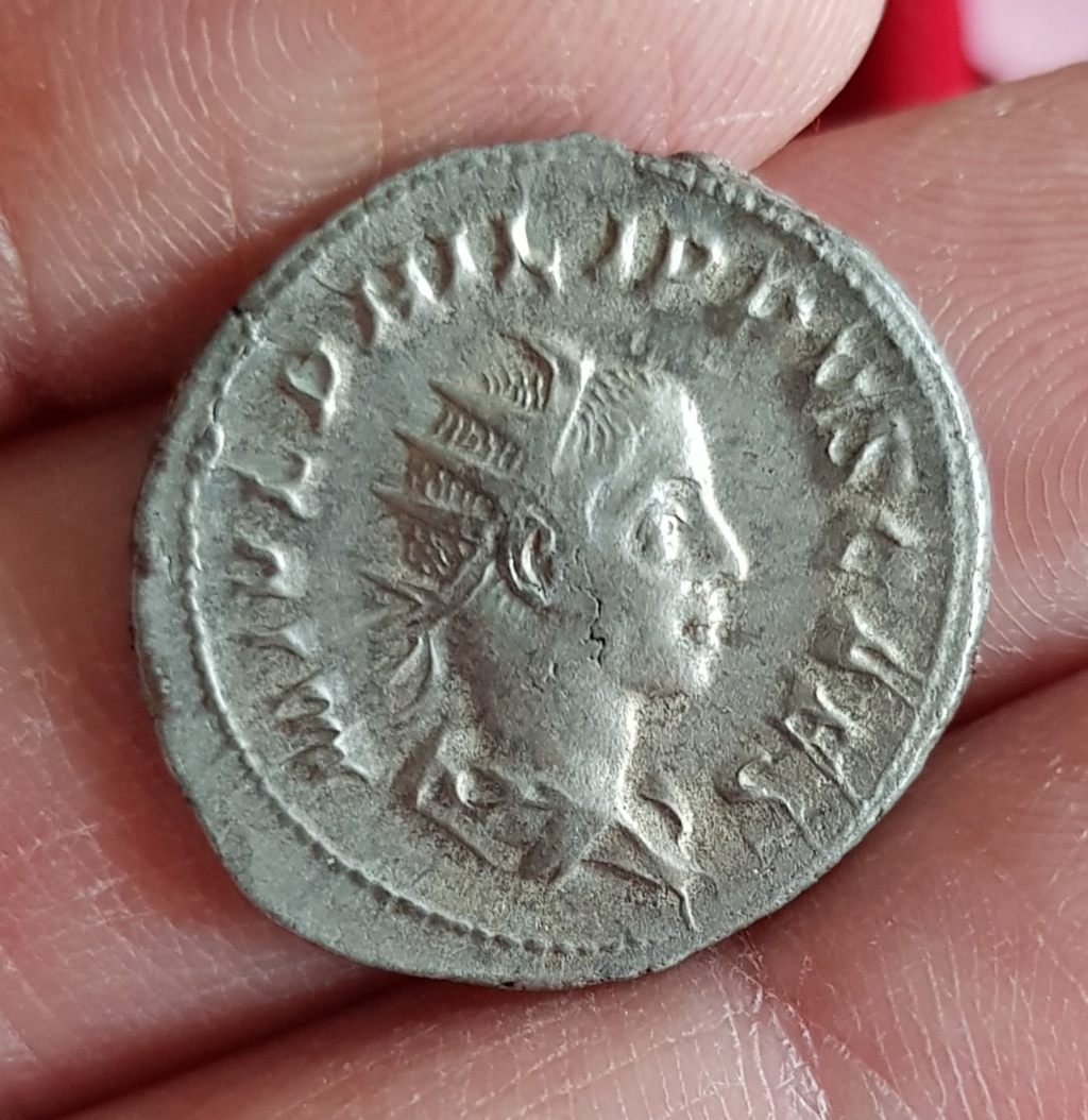 Antoniniens à identifier... Philip14