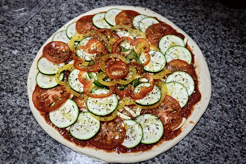 Vos pizzas en photos - Page 6 Vege10