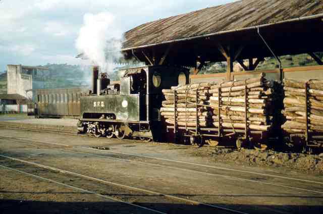 Les locomotores del tren de Sant Feliu i les seves cosines austríaques  A_332