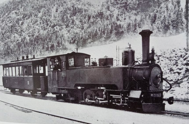 Les locomotores del tren de Sant Feliu i les seves cosines austríaques  Bb_1210