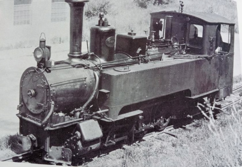 Les locomotores del tren de Sant Feliu i les seves cosines austríaques  Bb_1310