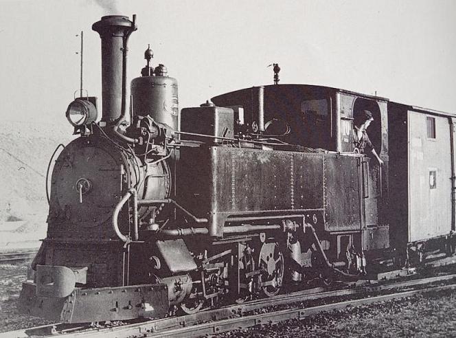Les locomotores del tren de Sant Feliu i les seves cosines austríaques  Bb_1710