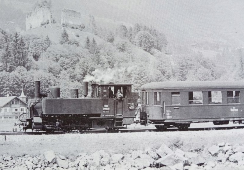 Les locomotores del tren de Sant Feliu i les seves cosines austríaques  Bb_910