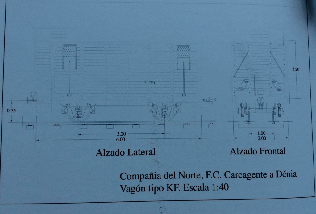 vagó "jaula" escala G/IIm - Página 2 Nueva_15