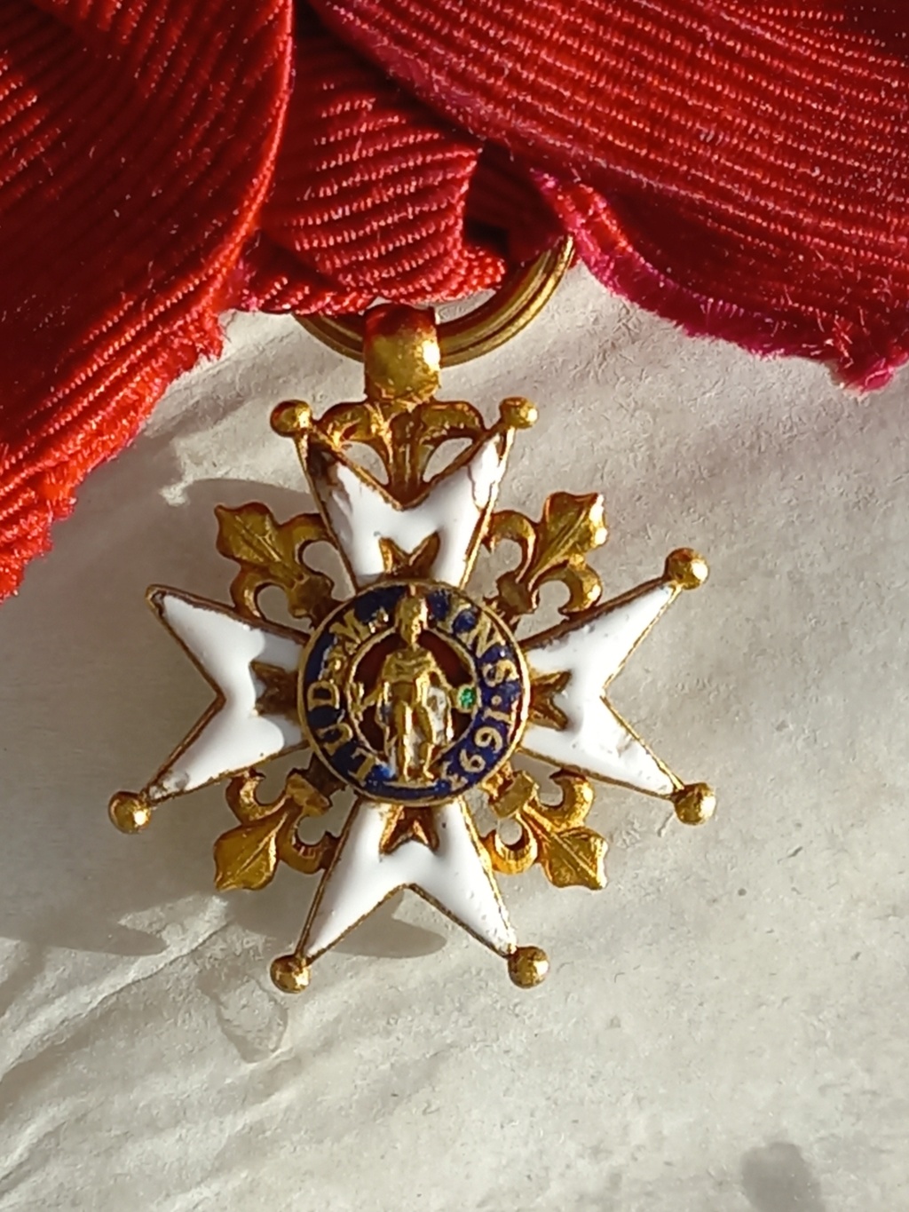 Ordre de Saint-Louis Croix_35
