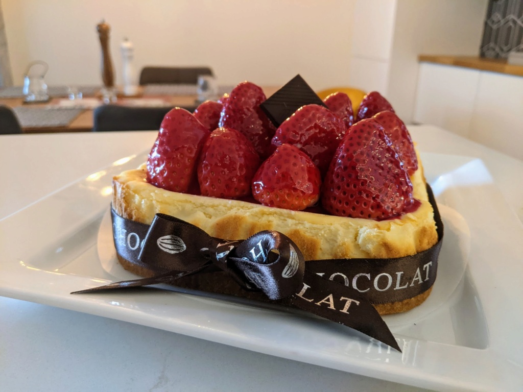 Idées menu de St Valentin Gateau10