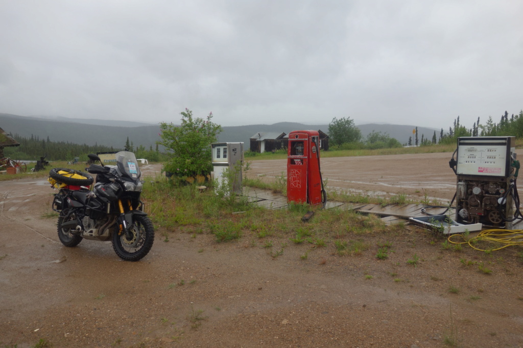 Voyage au Yukon, Territoires du Nord Ouest et Alaska Cf058110