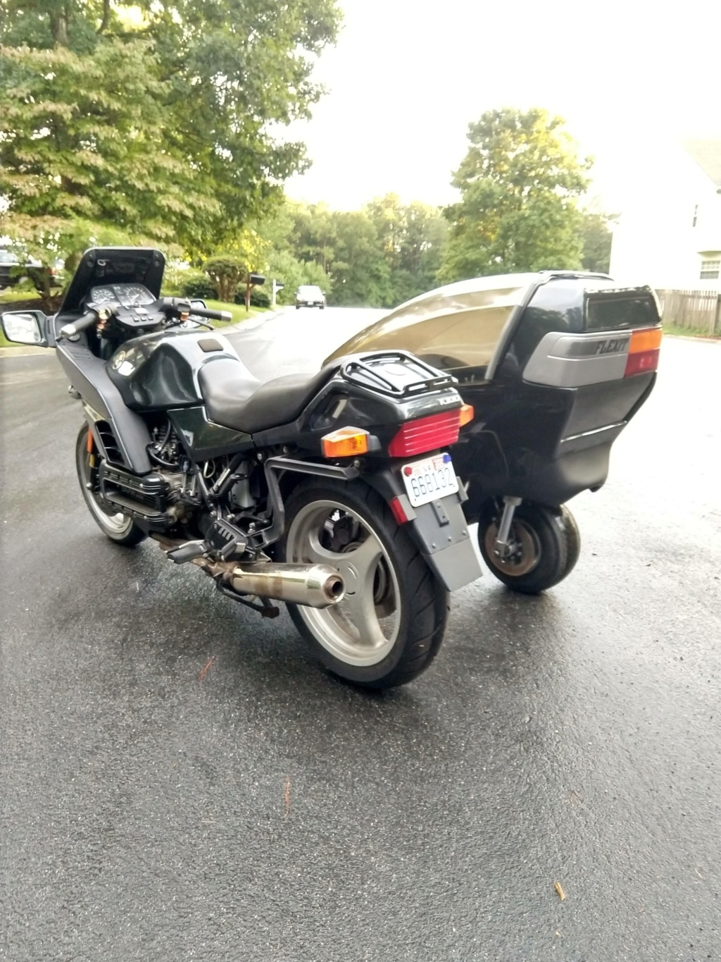 equalean sidecar