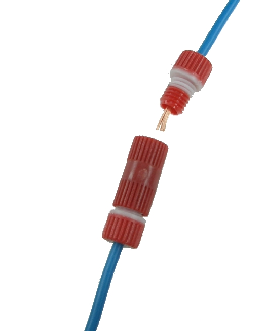 Connecteurs mâle-femelle cables faisceau Img_2910