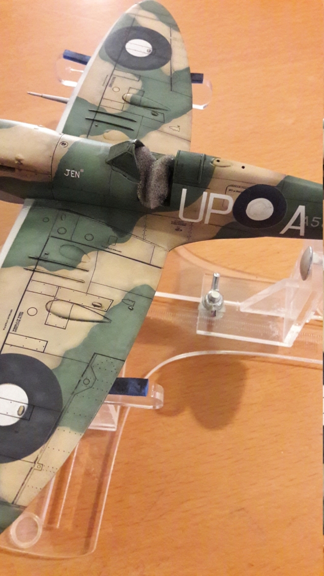 [Tamiya] 1/48 - Supermarine Spitfire Mk.Vb  - Page 2 20210123