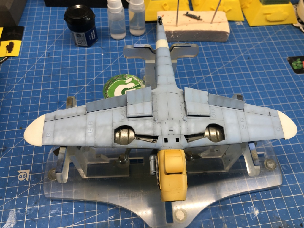 [Eduard] 1/48 - Messerschmitt Bf 109 G2  (bf109) C32d7e10